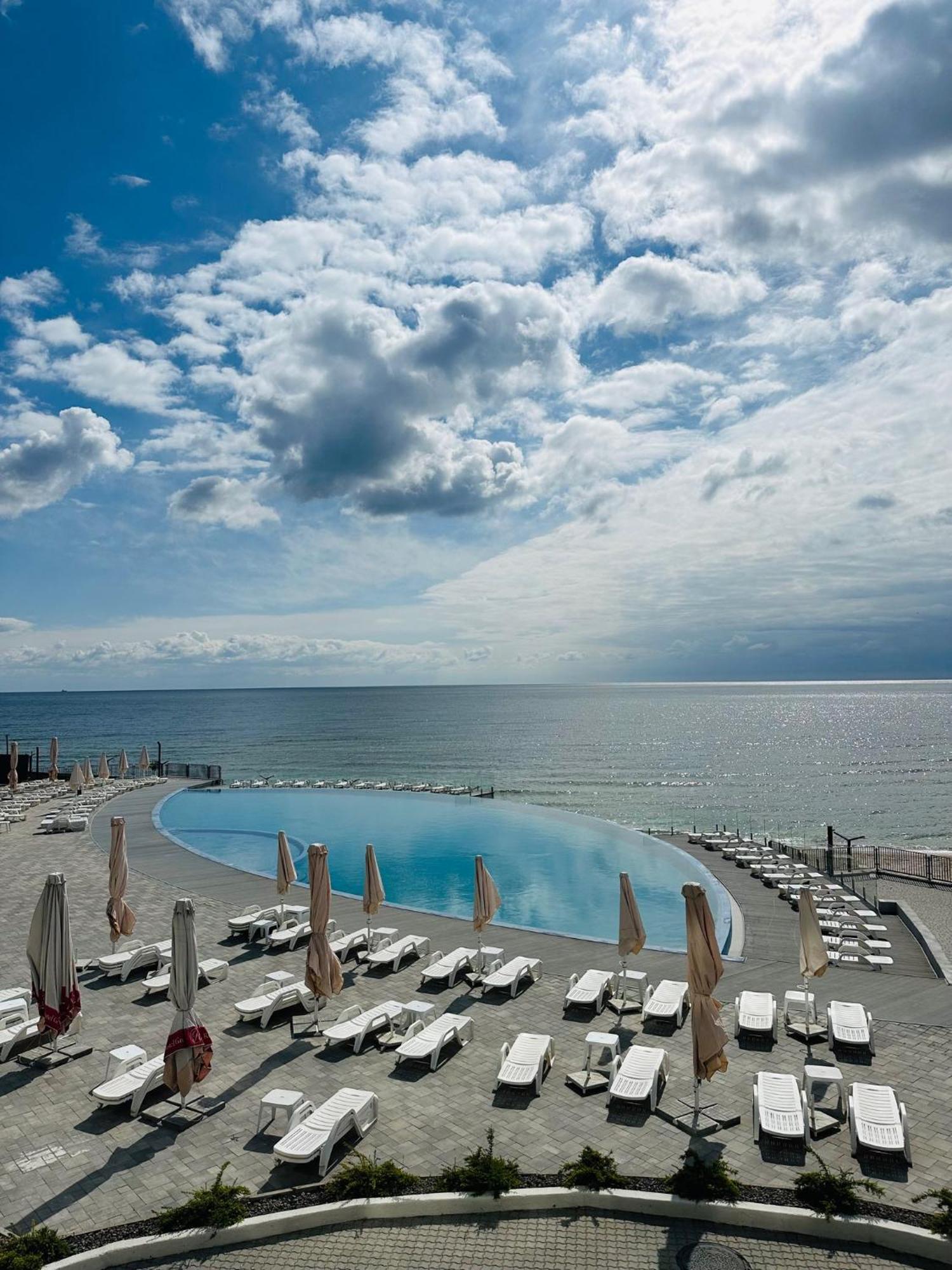 Optima Collection Miramar Chornomorsk Ξενοδοχείο Εξωτερικό φωτογραφία