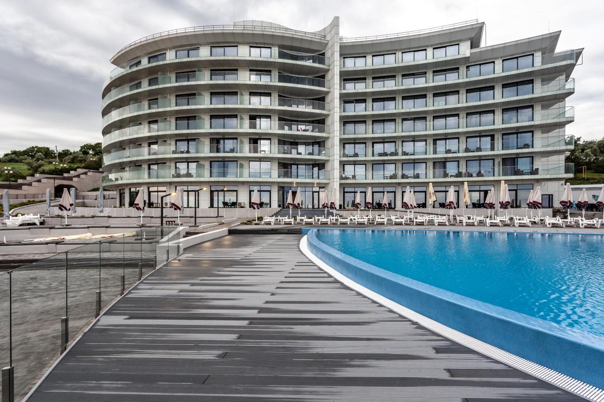 Optima Collection Miramar Chornomorsk Ξενοδοχείο Εξωτερικό φωτογραφία